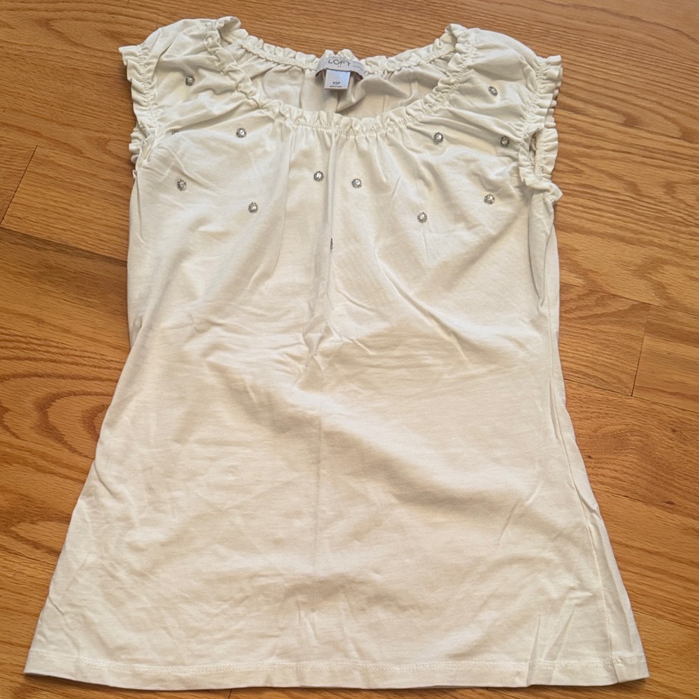 New, never worn